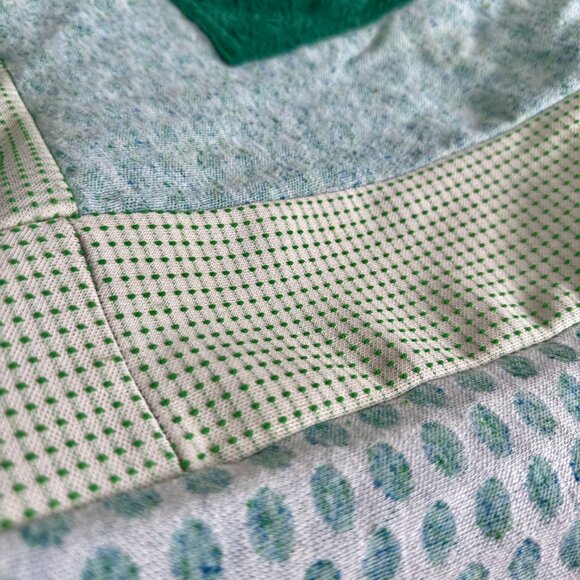 Secondhand Handmade Quilt / Patchwork Style Shirt - Picture 3 of 3